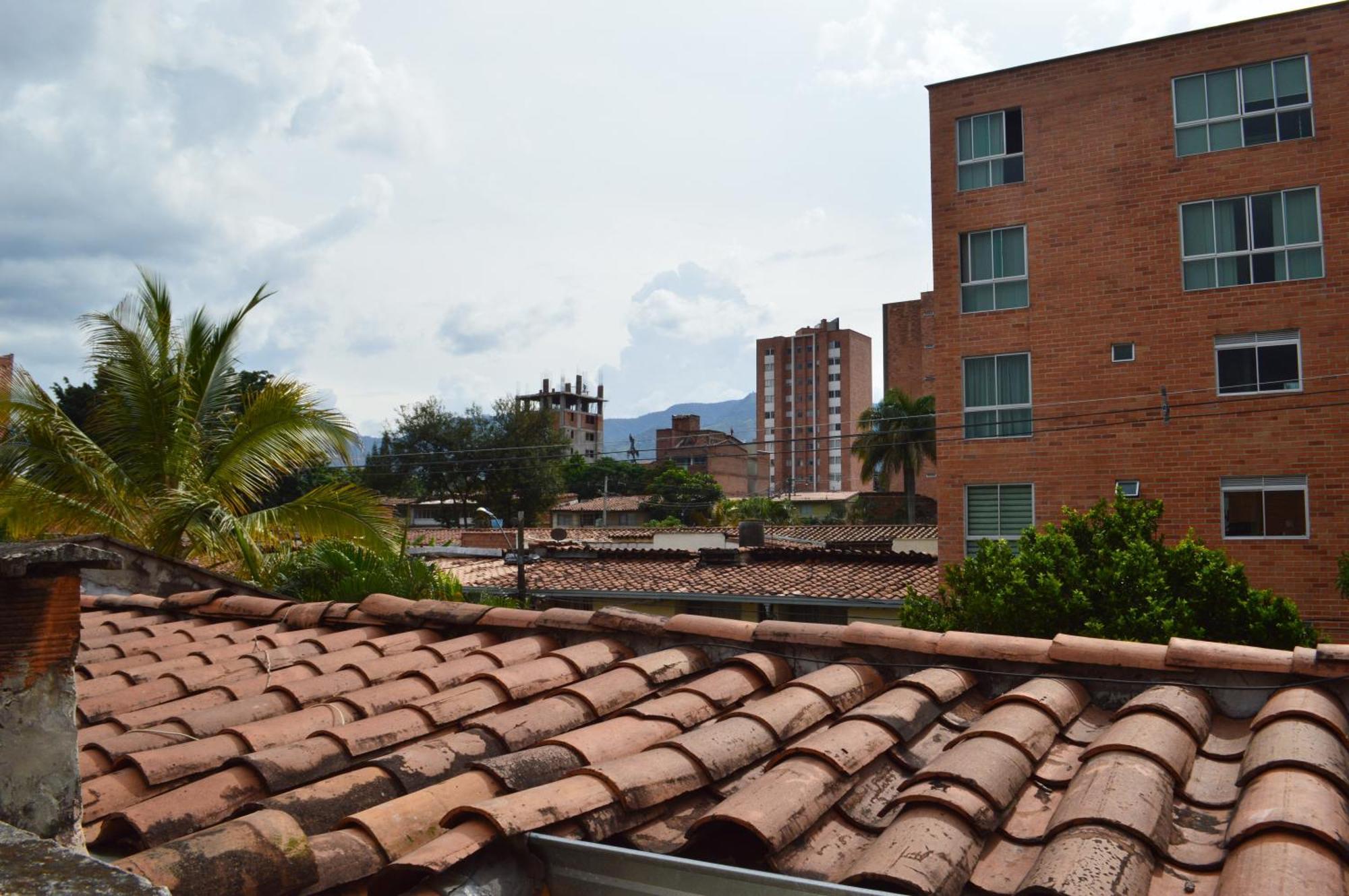 Buntes House-Casa Hotel Laureles-Estadio Medellín Exterior foto